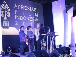 Daftar Lengkap Peraih Penghargaan AFI 2016