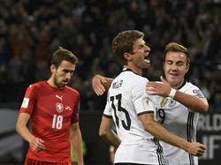 Tumpulnya Mueller di Piala Eropa Sulit Dijelaskan