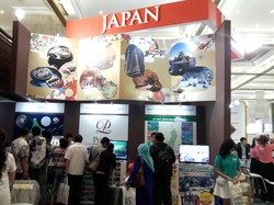 Jepang Tawarkan Aneka Destinasi & Promo Paket Liburan di GATF 2016
