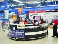Mau Mesin Cuci, AC, TV, dan Kulkas Gratis? Ada di Transmart Carrefour!