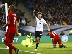 Mandul di Piala Eropa, Mueller Produktif di Kualifikasi Piala Dunia