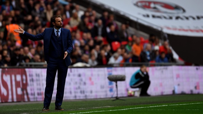 Southgate Tertarik Jadi Pelatih Permanen Inggris