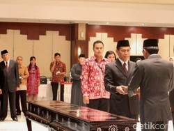 Dirjen HAM Gugat Jasa Laundry karena Jas Mengerut, Menkum: Sudah Saya Tegur