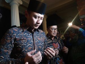Ahok Minta Maaf Soal Al Maidah 51, Agus Yudhoyono: Itu Pelajaran Berharga