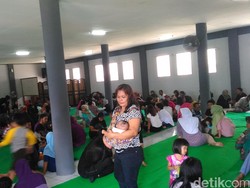 Hari Jadi Kemenkum HAM, Narapidana Bisa Dijenguk Lebih Lama oleh Keluarganya