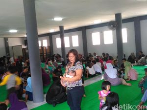 Cerita Kalapas Perempuan Bandung Pergoki Napi Sering Berduaan Cerita Kalapas Perempuan Bandung Pergoki Napi Sering Berduaan