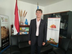 20 Juta Orang di RI Kekurangan Konsumsi Pangan