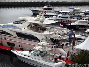 Para Dubes Diundang Tur di Festival Bahari Kepri 2016