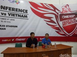Pelatih Vietnam Puji Mentalitas Indonesia, Terkesan dengan Sejumlah Pemain