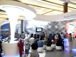 Hari Terakhir GATF, Serbu Aneka Promo Paket Wisata Dalam & Luar Negeri