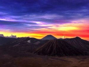 Destinasi Bromo Tengger Semeru Siap Sambut Event Dunia