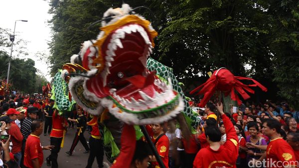 Kirab Budaya Tionghoa