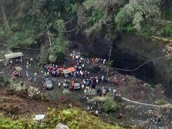 Longsor di Wonosobo, 3 Penambang Pasir Tewas Tertimbun