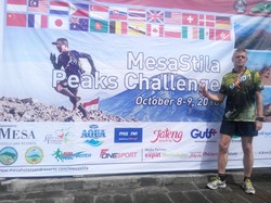 Jan Nielsen Juara 100K, Dua Pelari Indonesia Naik Podium