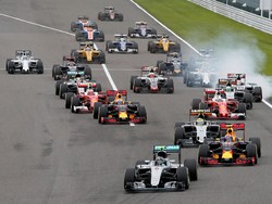 Tersisa 4 Kursi di Line-up Pebalap F1 2017