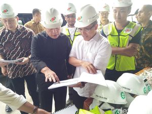 Ketua DPR Puji Bandara Blimbingsari yang Lebih Bagus dari Tasmania