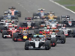 Kalender F1 2018 Dirilis