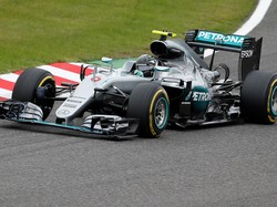 Dominan, Rosberg Menang di Suzuka