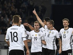 Label Favorit Bukan Lagi Hal Mengganggu untuk Jerman