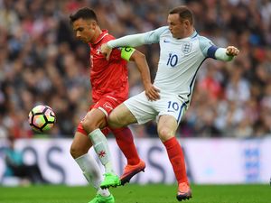 Slovenia Senang-Senang Saja Rooney Dicadangkan