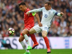 Southgate Mungkin Saja Cadangkan Rooney