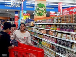 Banyak Promo Beli 2 Gratis 1 di Akhir Pekan Transmart Carrefour