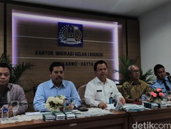 Imigrasi Soekarno-Hatta Cegah 54 Calon TKI Ilegal yang Akan ke Timur Tengah