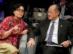 Kisah Imigran Korsel yang Jadi Bos Bank Dunia