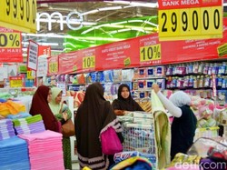 Diskon 50% Handuk di Transmart Carrefour