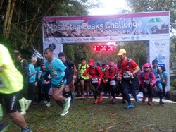 MesaStila Peaks Challenge Rencanakan Tambah Kuota Peserta Tahun Depan