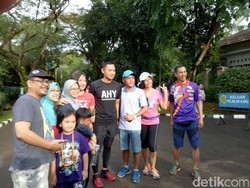 Ini Alasan Agus Yudhoyono Belum Teken Kontrak Politik dengan Warga DKI