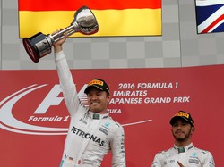 Mercedes Pastikan Gelar Juara Dunia Konstruktor