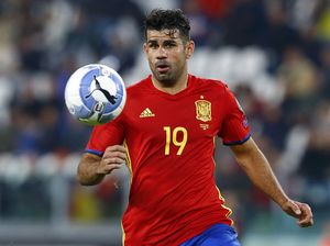 Costa Semakin Nyaman Main di Timnas Spanyol