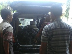 Benda yang Jatuh dari Langit Probolinggo Dipastikan Tabung Roket Falcon 9