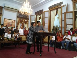 Kepala Daerah PDIP Se-Jatim Siap Bantu Pemenangan Ahok-Djarot