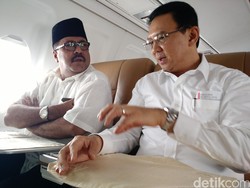 Pilgub Banten 2017, Rano Karno Yakin Politik Dinasti Dapat Dikalahkan