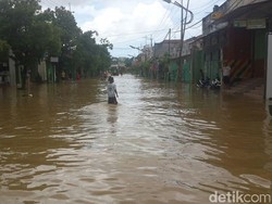 Banjir Kembali Rendam Sampang