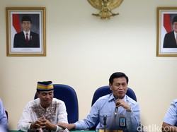 Gugat Laundry Kiloan karena Jasnya Mengerut, Dirjen: Saya Ingin Beri Pelajaran