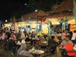 Nikmati Akhir Pekan dengan Festival Kuliner & Belanja di Tang City