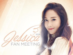 Tiket Fanmeet Jessica Jung Dijual Mulai Rp 1 Juta