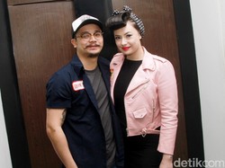 Derby Romero Nikahi Claudia Adinda 14 Oktober