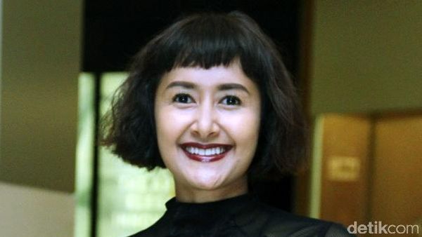 Widi Be3 Semringah Banget!