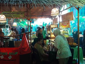 Mau Icip-icip Aneka Kuliner Nusantara di Tangerang, Ini Tempatnya