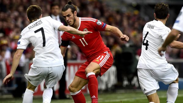 Wales Ditahan Georgia