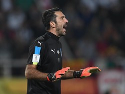 Buffon: Bukan Penampilan Italia yang Biasanya