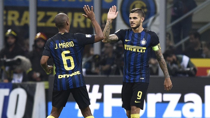 Joao Mario: Menang 1-0 Cukup untuk Inter