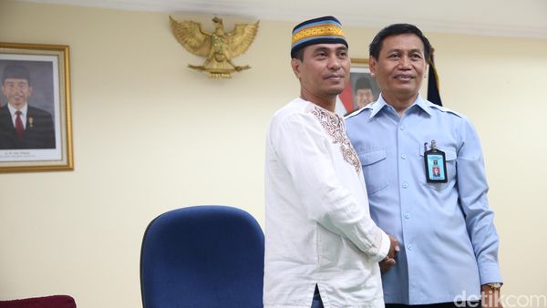 Dirjen HAM Klarifikasi Gugatan Jas Rp 210 Juta