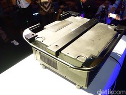 Jurus Epson Pikat Pasar Proyektor