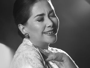 10 Tahun Kehilangan Suami, Widyawati Trauma dengan Motor 10 Tahun Kehilangan Suami, Widyawati Trauma dengan Motor