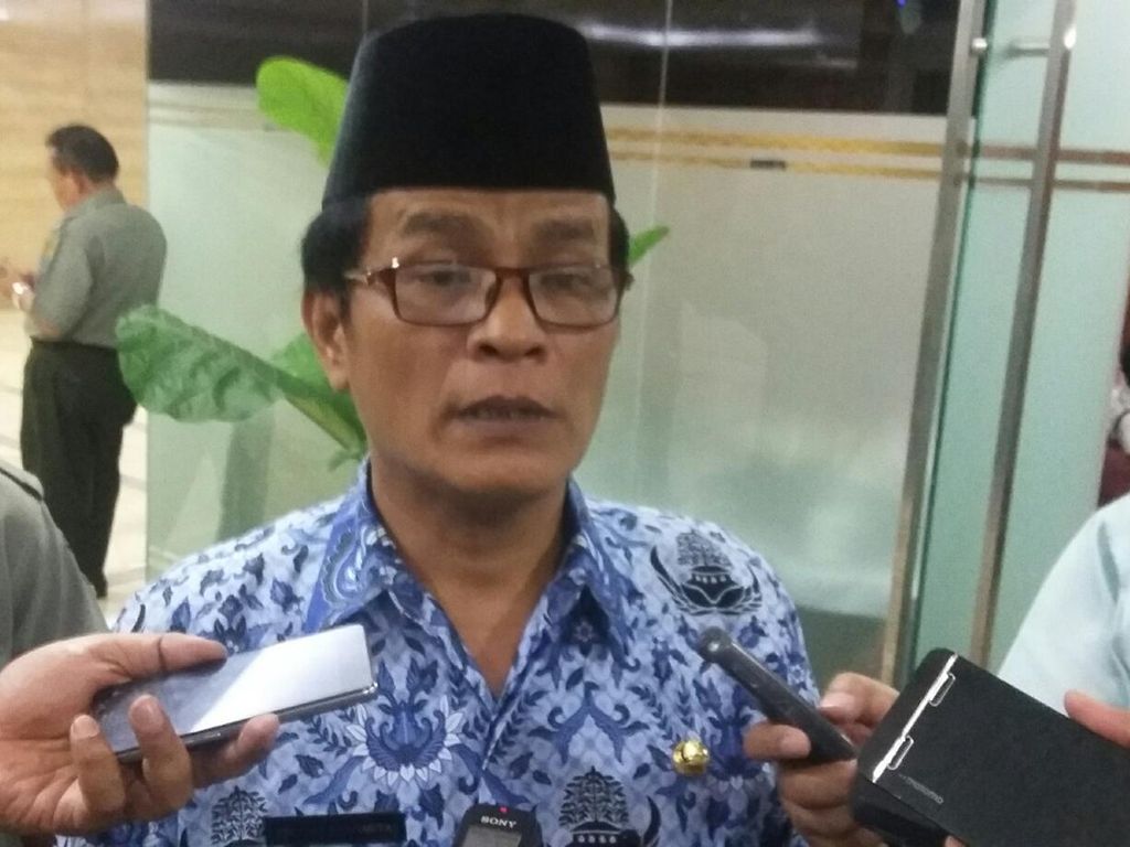 Gantikan Muladno, Ini Dirjen Peternakan Kementan yang Baru Gantikan Muladno, Ini Dirjen Peternakan Kementan yang Baru